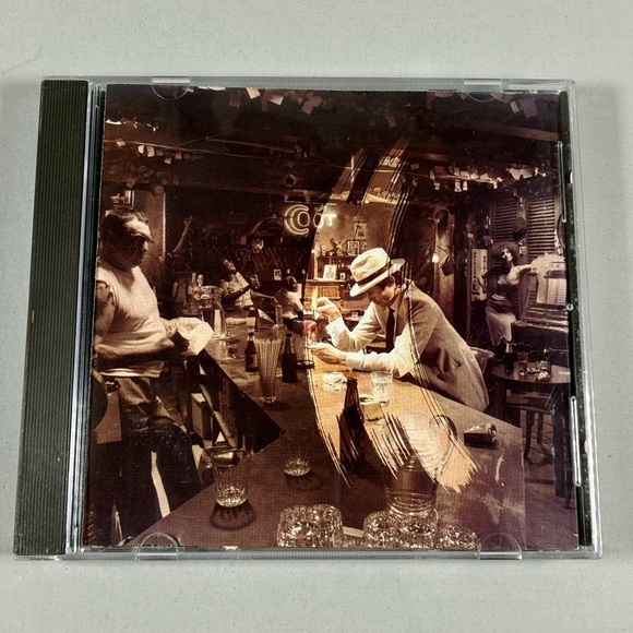 Other - Led Zeppelin – In Through the Out Door CD